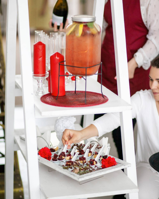 Услуги Кейтеринга в Минске| Просто и Вкусно